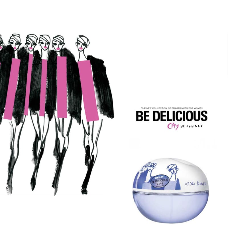 Dkny Be Delicious City Brooklyn Girl edt 50ml Mujer - Dkny - Default Title - Perfumisimo