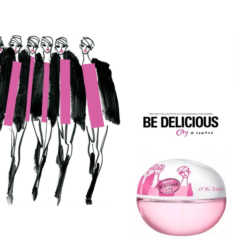 Dkny Be Delicious City Chelsea Girl edt 50ml Mujer - Dkny - Default Title - Perfumisimo