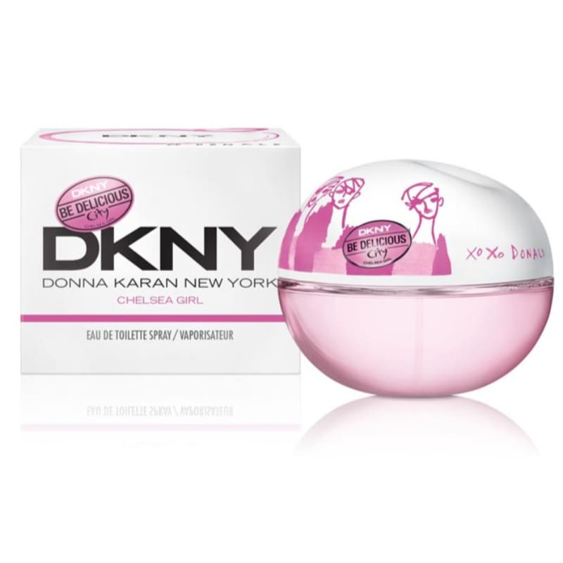Dkny Be Delicious City Chelsea Girl edt 50ml Mujer - Dkny - Default Title - Perfumisimo