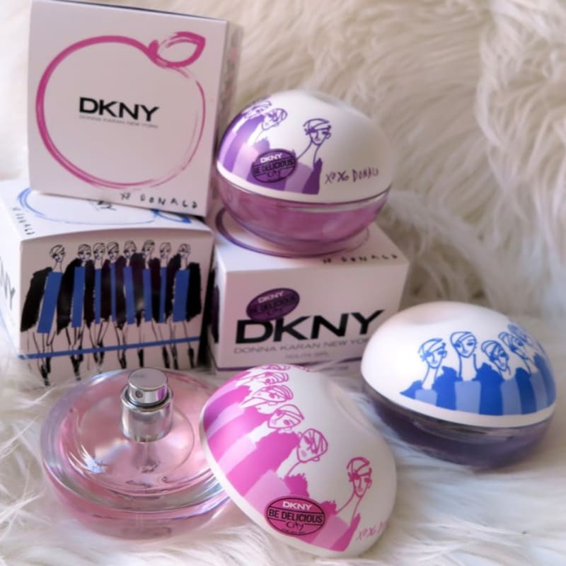 Dkny Be Delicious City Chelsea Girl edt 50ml Mujer - Dkny - Default Title - Perfumisimo