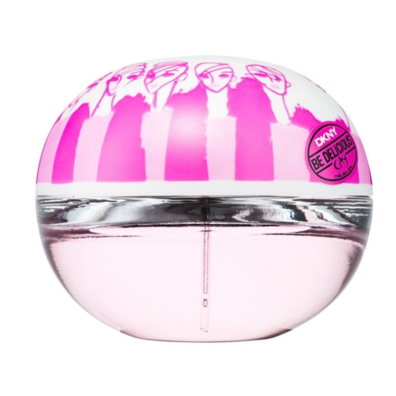 Dkny Be Delicious City Chelsea Girl edt 50ml Mujer - Perfumisimo