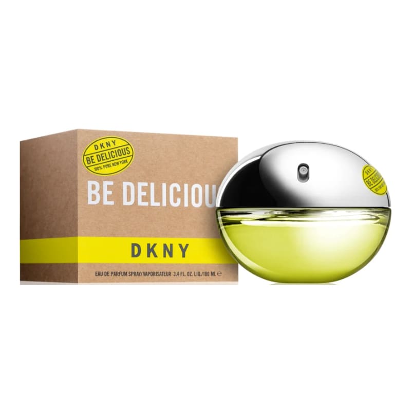 DKNY Be Delicious edp 100ml Mujer - Perfumisimo