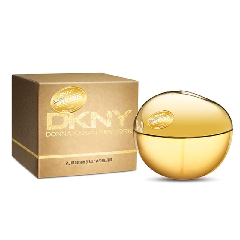 Dkny Golden Delicious edp 100ml Mujer - Perfumisimo