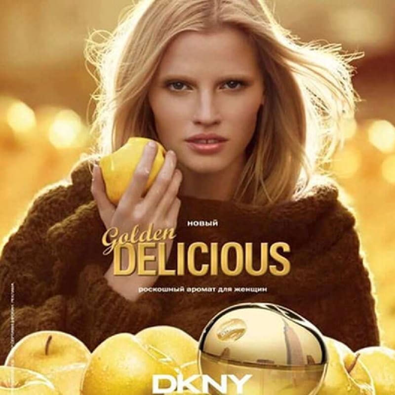 Dkny Golden Delicious edp 100ml Mujer - Perfumisimo