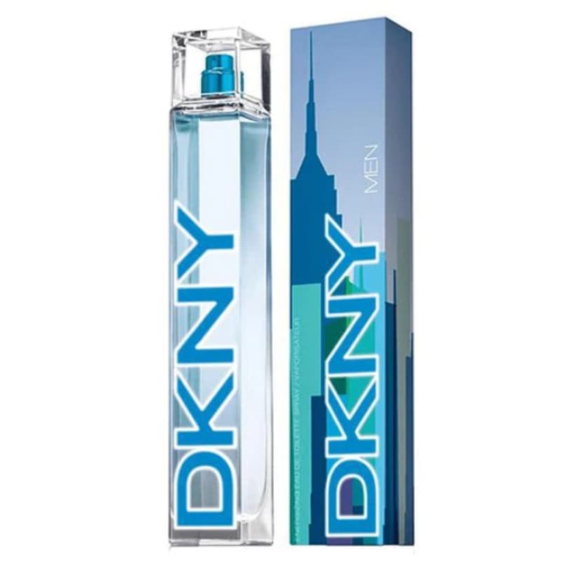 Dkny Summer Edition edt 100ml Hombre - Perfumisimo