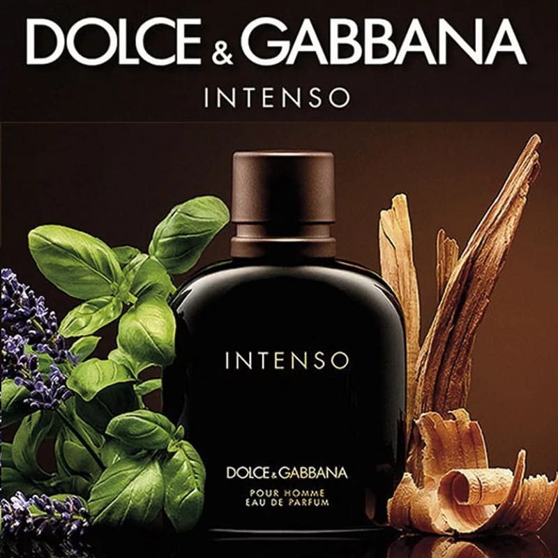 Dolce & Gabanna Intenso edp 125ml Hombre - Perfumisimo