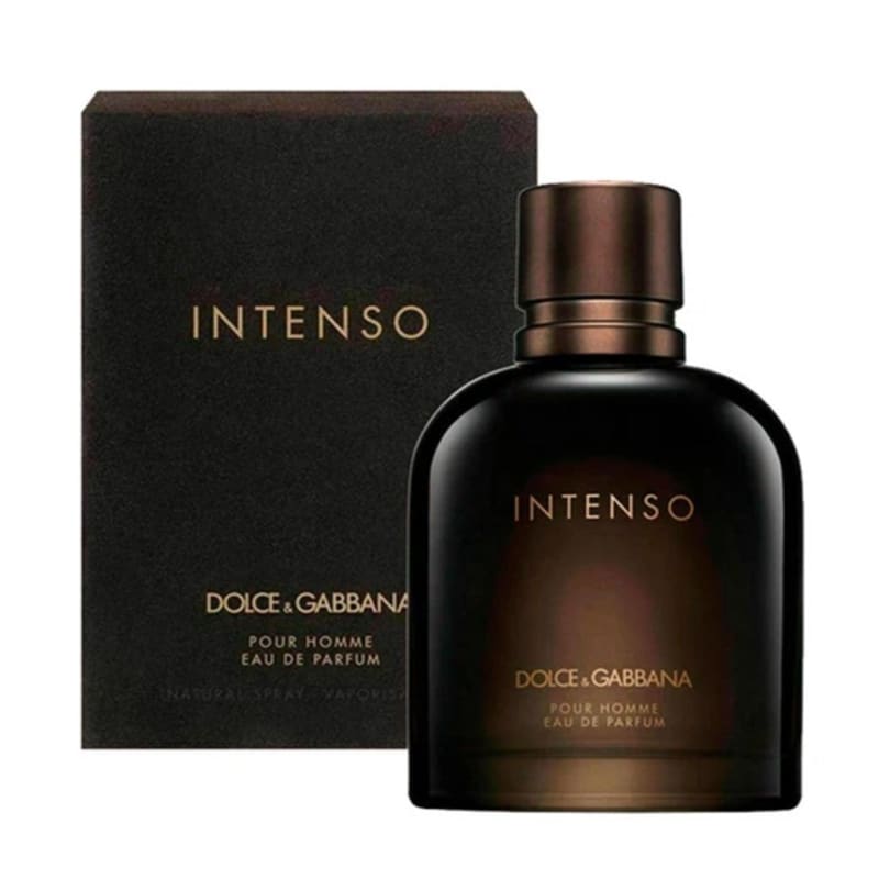 Dolce & Gabanna Intenso edp 125ml Hombre - Perfumisimo
