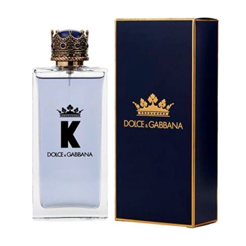Dolce & Gabbana K edt 150ml Hombre - Toilette