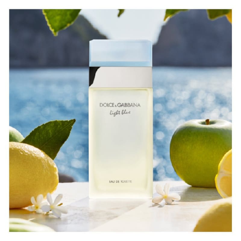 Dolce & Gabbana Light Blue edt 100ml Mujer - Dolce & Gabbana - Default Title - Perfumisimo