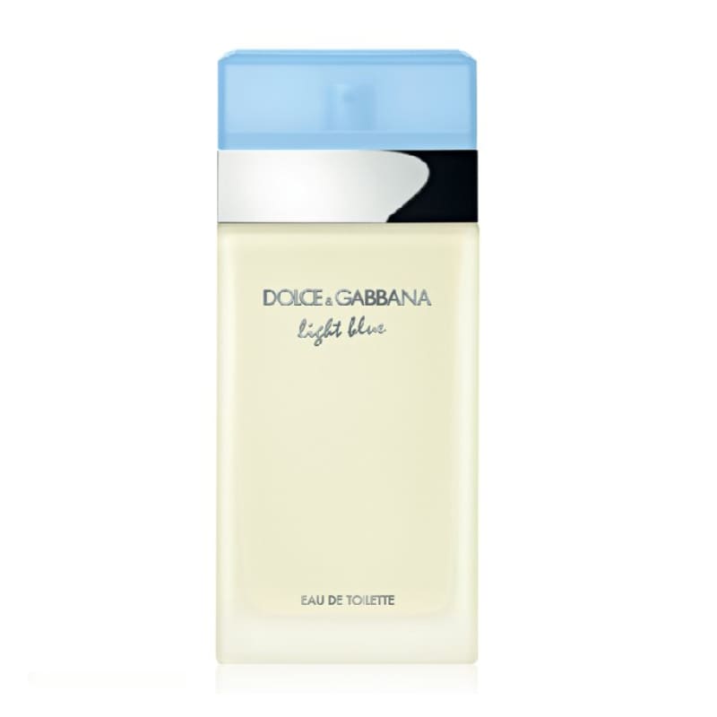 Dolce & Gbbana Light Blue Travel Edition Set edt 100ml+75ml b/l Mujer