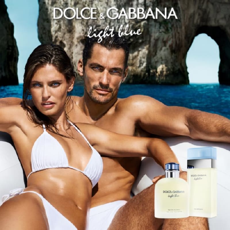 Dolce & Gabbana Light Blue Pour Homme edt 125ml Hombre