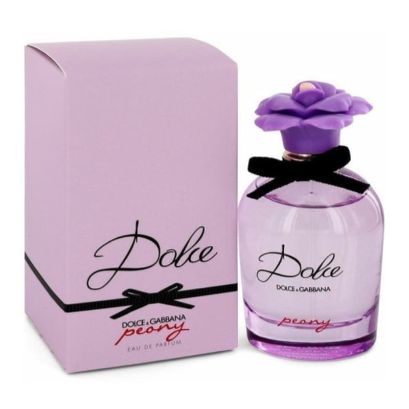 Dolce & Gabbana Peony edp 75ml Mujer - Dolce & Gabbana - Default Title - Perfumisimo