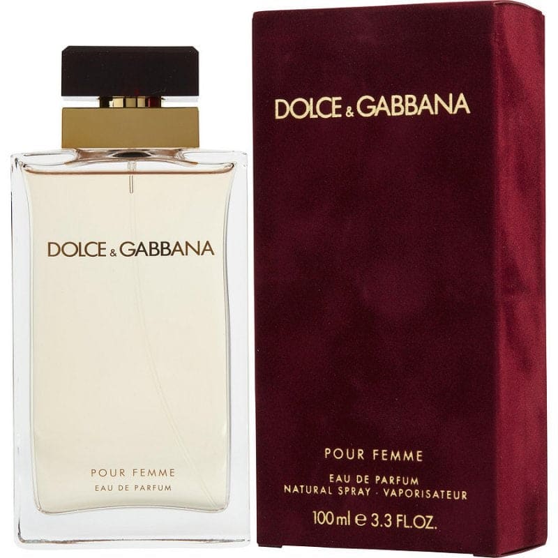 Dolce & Gabbana Pour Femme edp 100ml Mujer - Dolce & Gabbana - Default Title - Perfumisimo
