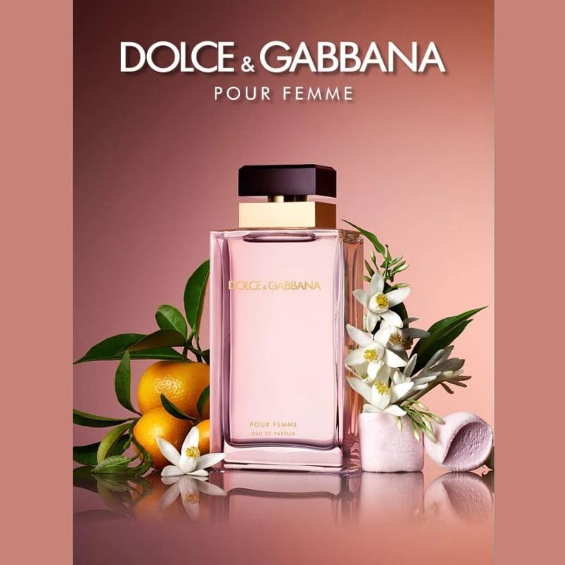 Dolce & Gabbana Pour Femme edp 100ml Mujer - Perfume