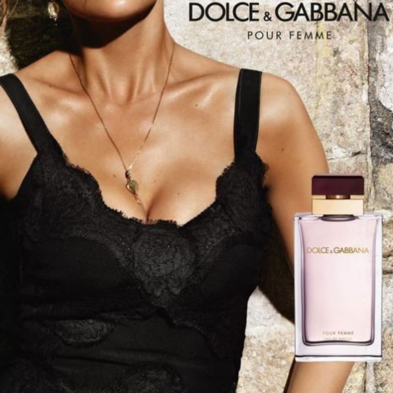 Dolce & Gabbana Pour Femme edp 100ml Mujer