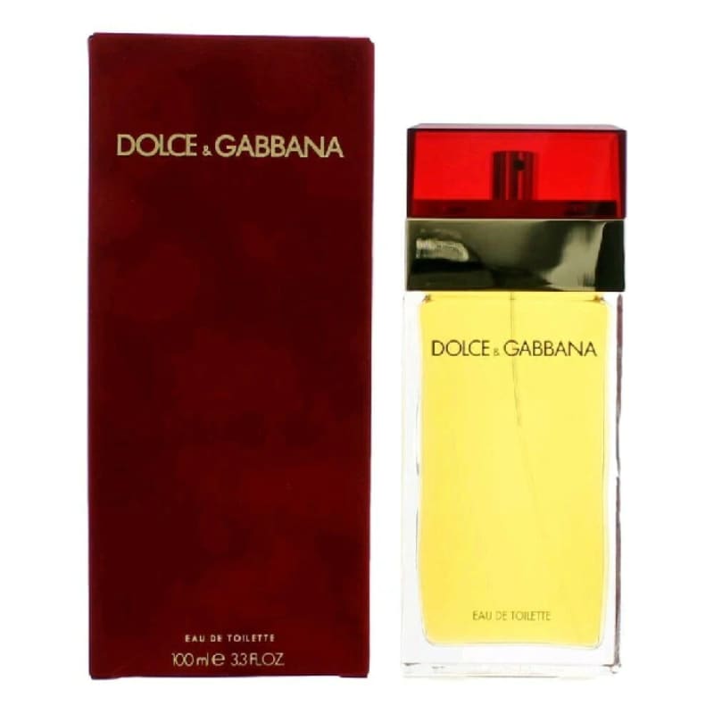 Dolce gabbana cheap pour femme edt