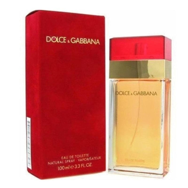 Dolce & Gabbana Pour Femme edt 100ml Mujer - Toilette