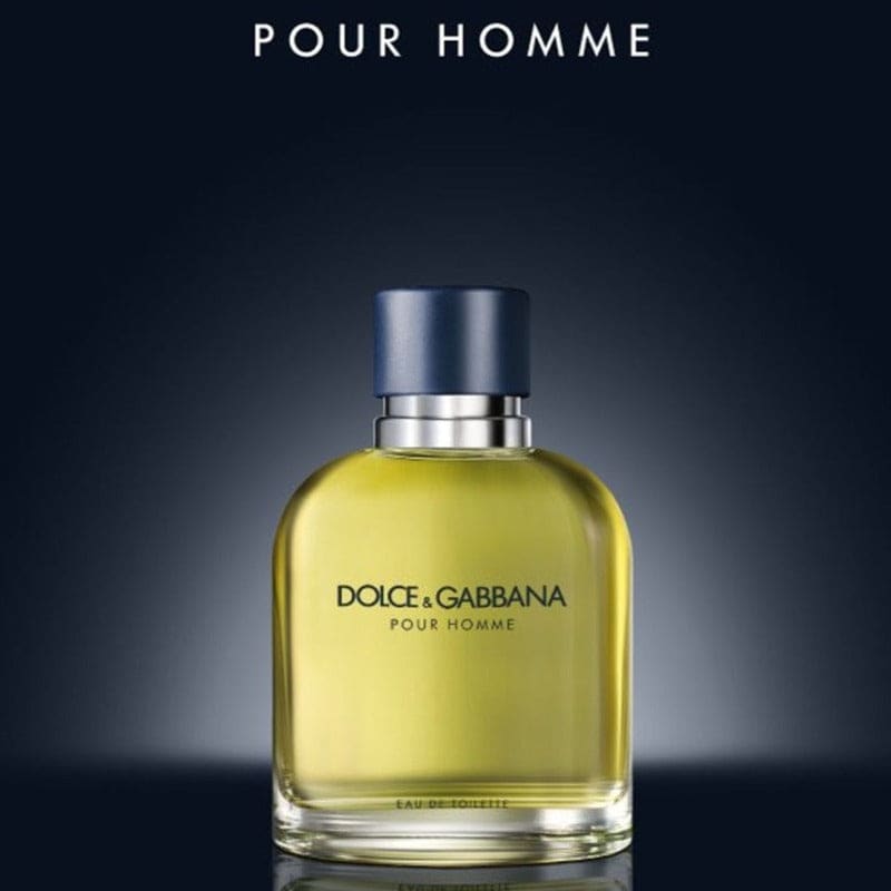 Dolce & Gabbana Pour Homme edt 200ml Hombre - Toilette