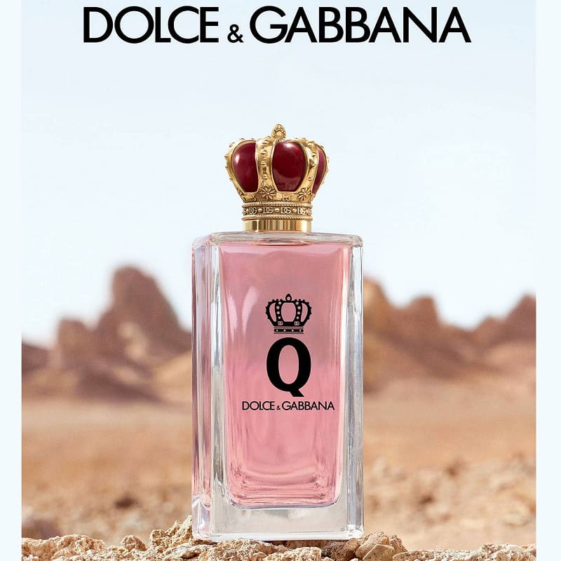 Dolce & Gabbana Q edp 100ml Mujer