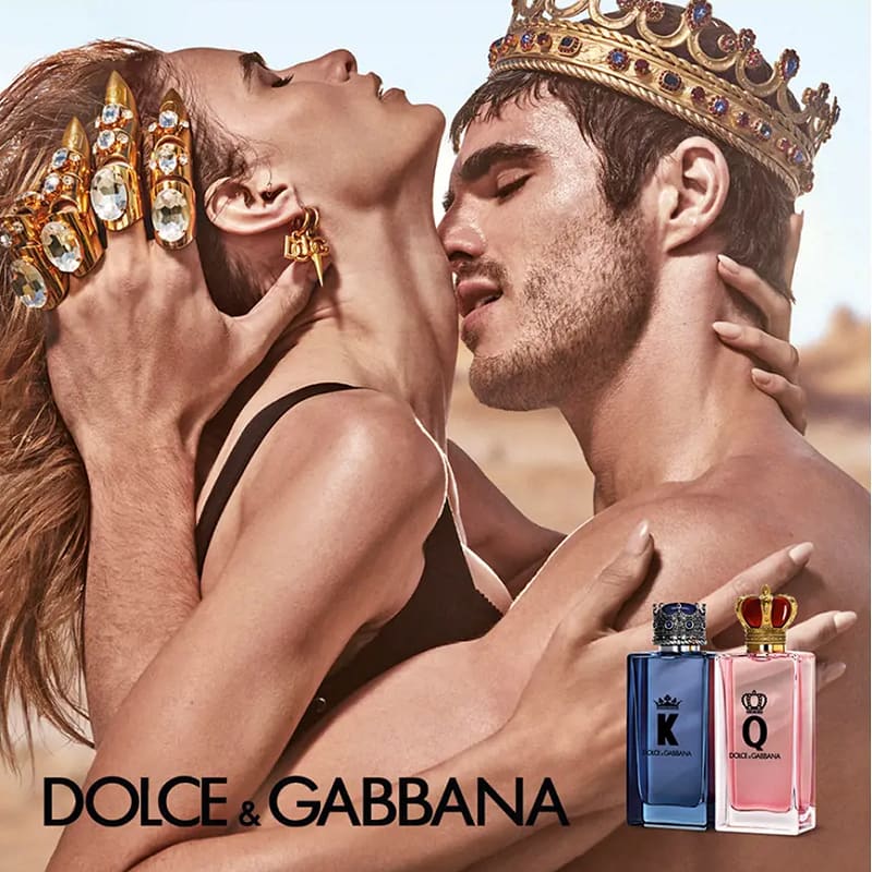 Dolce & Gabbana Q edp 50ml Mujer