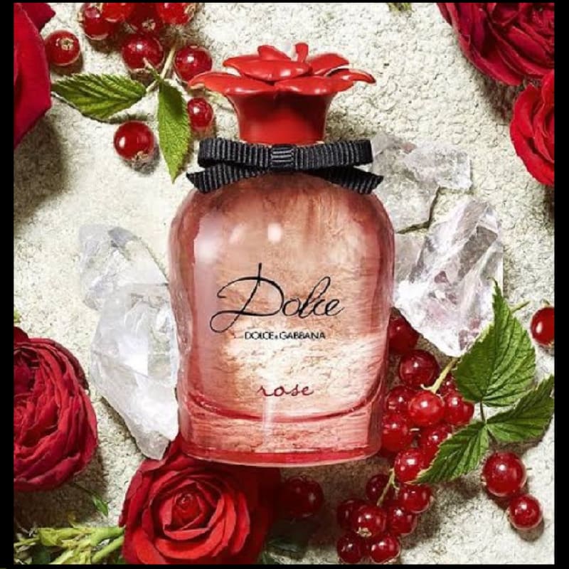 Dolce & Gabbana Dolce Rose edt 75ml Mujer - Perfumisimo
