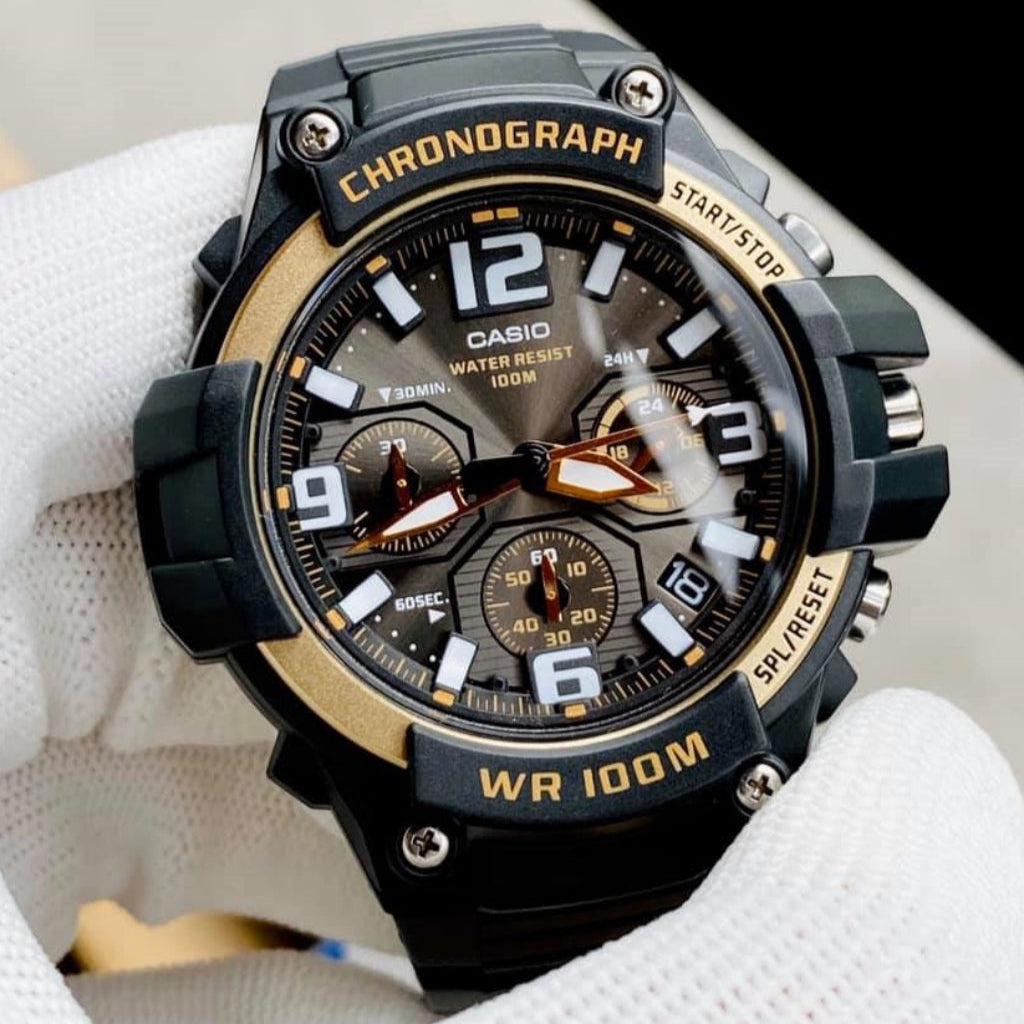 Reloj Casio MCW-100H-9A2V Hombre - Análogo
