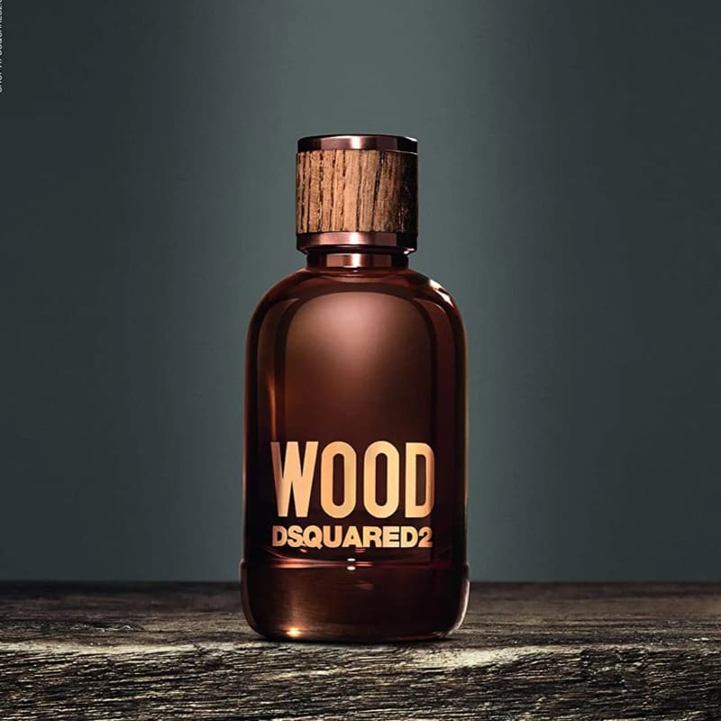 Dsquared2 Wood Pour Homme edt 100ml Hombre - Dsquared2 - Default Title - Perfumisimo