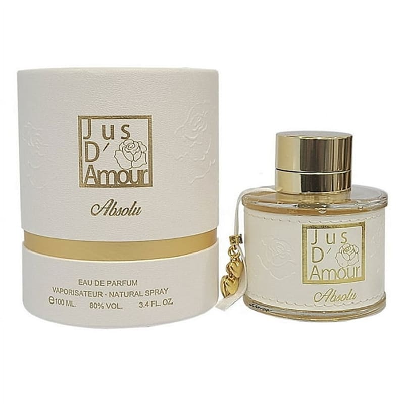 Dumont Jus D Amour Absolu edp 100ml Mujer