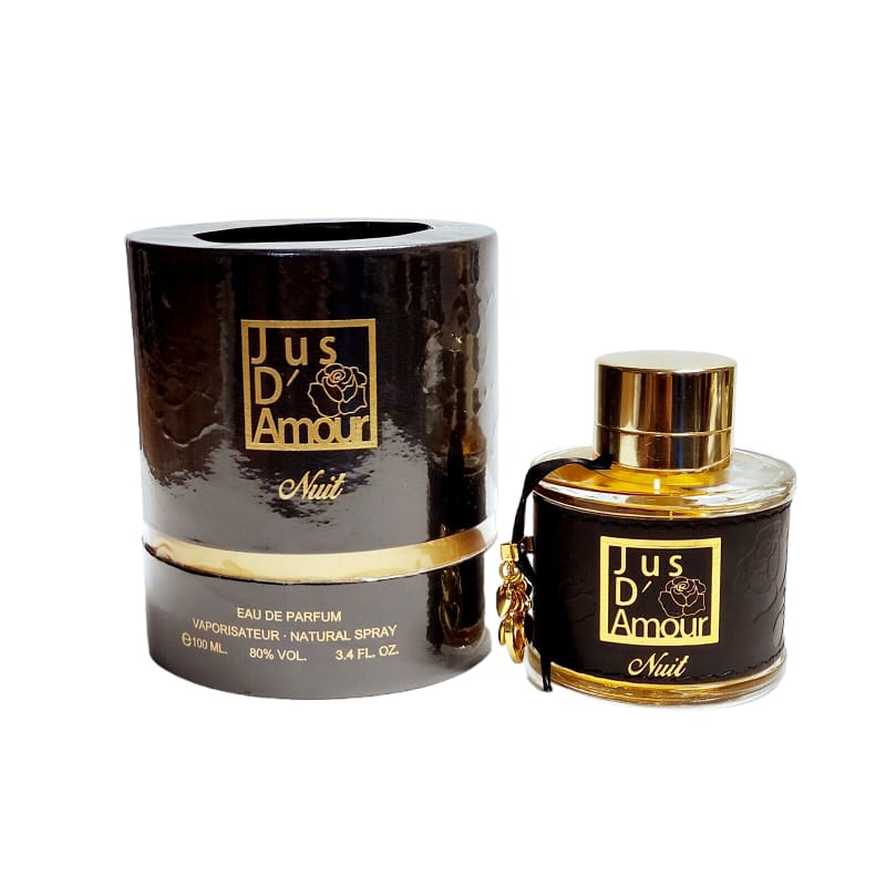Dumont Jus D Amour Nuit edp 100ml Mujer - Dumont - Default Title - Perfumisimo