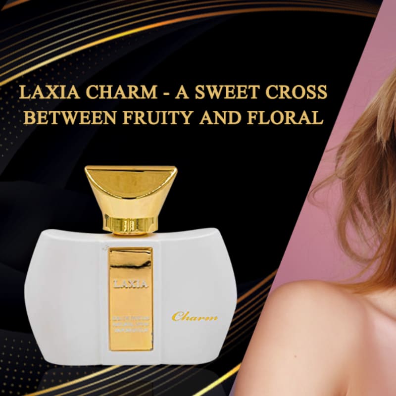 Dumont Laxia Charm edp 100ml Mujer 