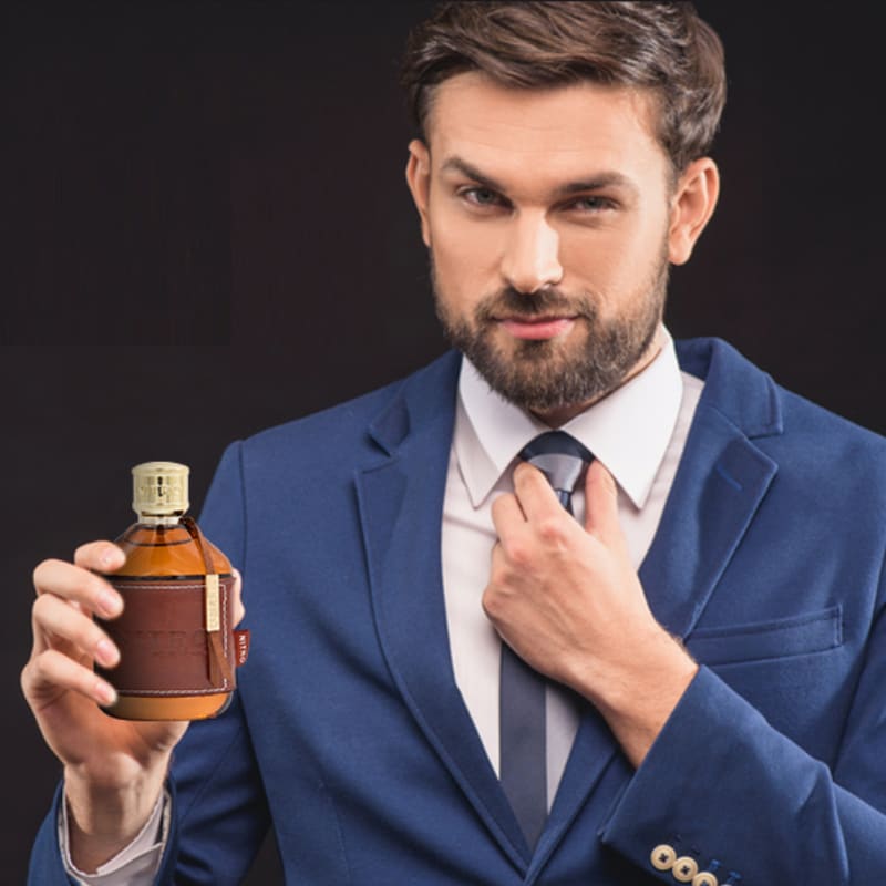 Dumont Nitro Pour Homme edp 100ml Hombre - Perfume