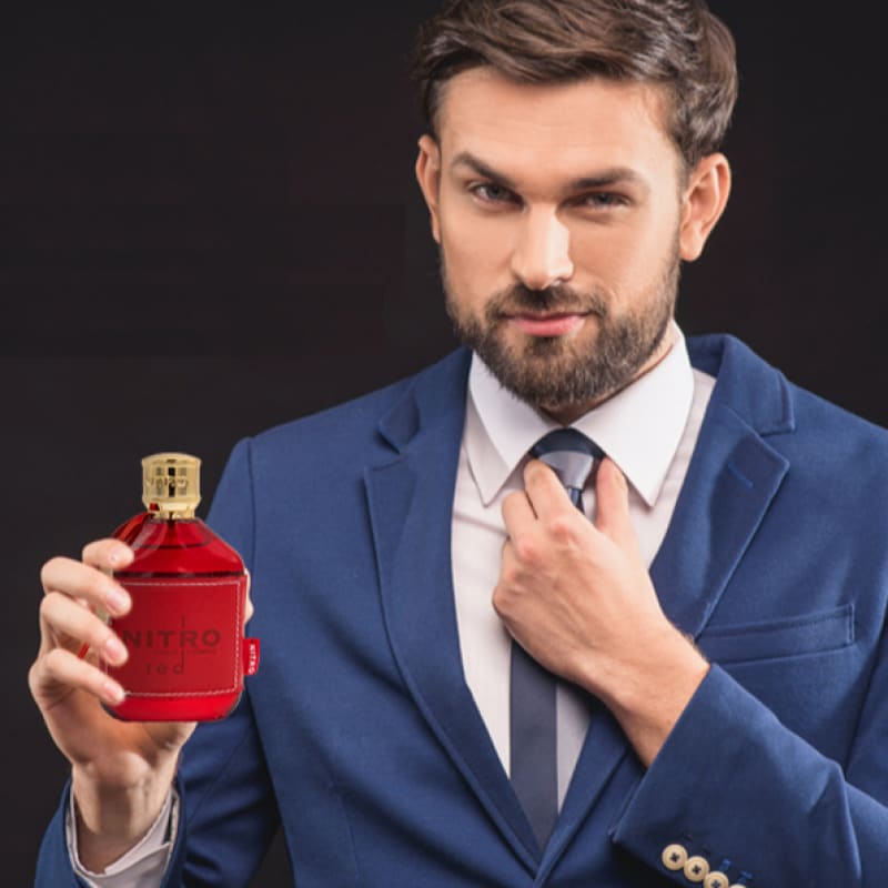 Dumont Nitro Red edp 100ml Hombre - Dumont - Default Title - Perfumisimo
