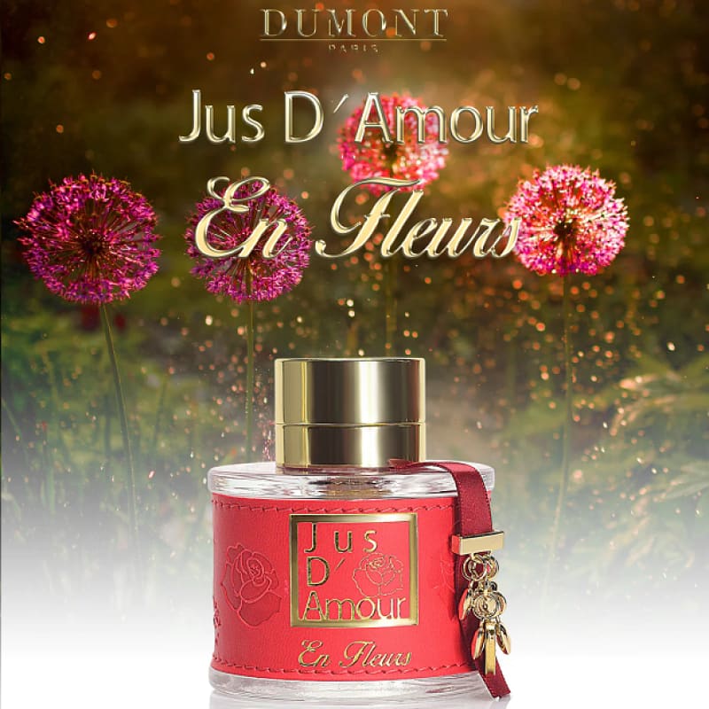 Dumont Paris Jus D Amour En Fleurs  EDP  100ml Mujer