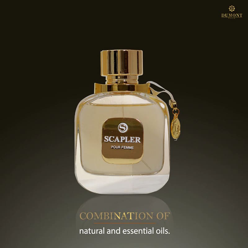 Dumont Scapler edp 100ml Mujer - Perfumisimo
