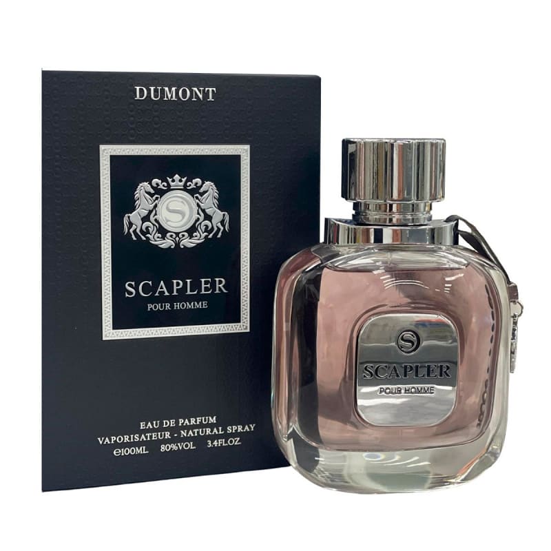 Dumont Scapler Pour Homme edp 100ml Hombre - Dumont - Default Title - Perfumisimo