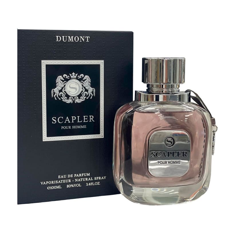 Dumont Scapler Pour Homme edp 100ml Hombre - Perfume