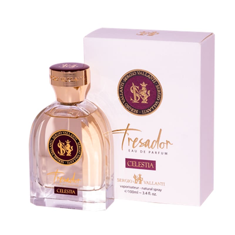 Dumont Tresador Celestia edp 100ml UNISEX - Dumont - Default Title - Perfumisimo