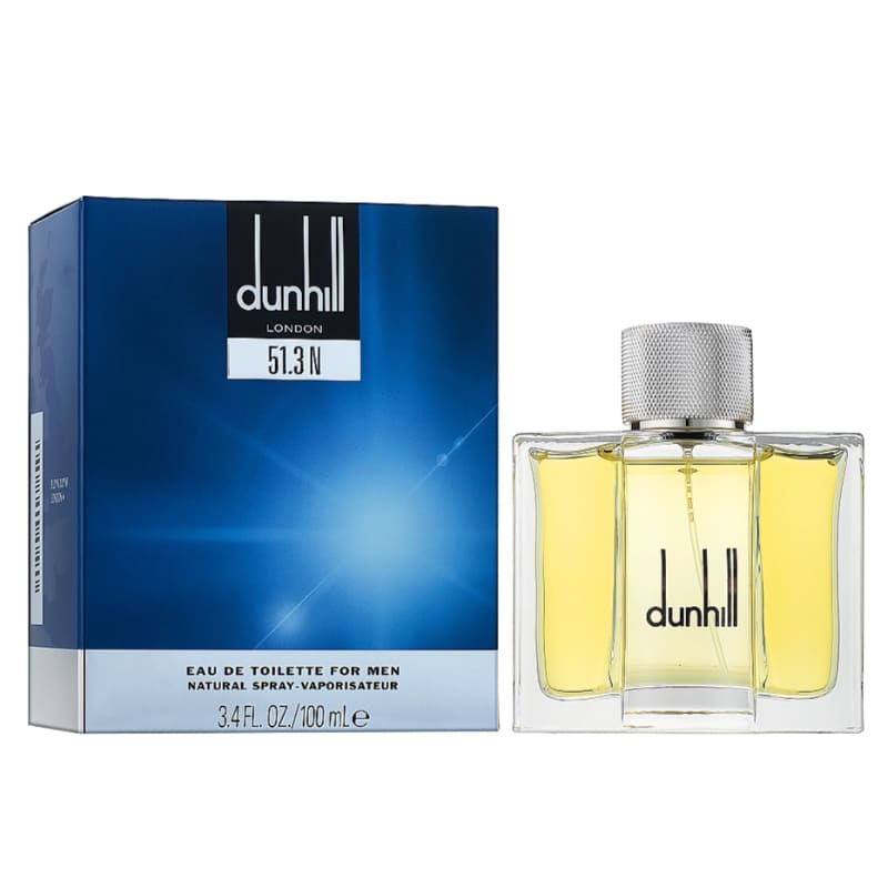 Dunhill 51.3 N Dunhill edt 100ml Hombre - Toilette