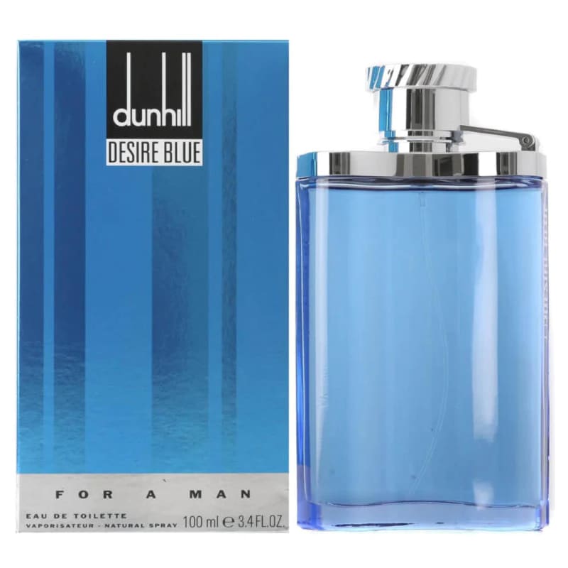 Dunhill Desire Blue edt 100ml Hombre - Toilette