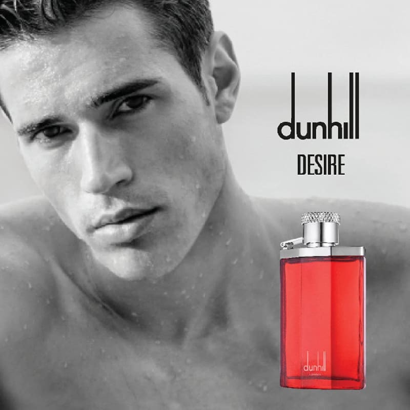 Dunhill Desire Red edt 100ml Hombre