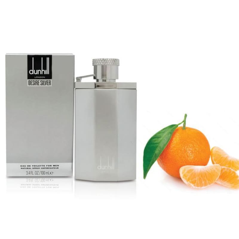 Dunhill Desire Silver edt 100ml Hombre - Dunhill - Default Title - Perfumisimo