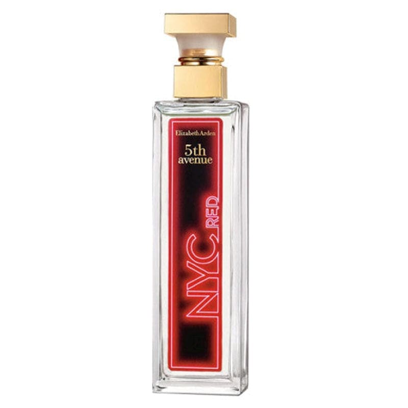 Elizabeth Arden 5th Avenue NYC Red edp 75ml Mujer - Perfume