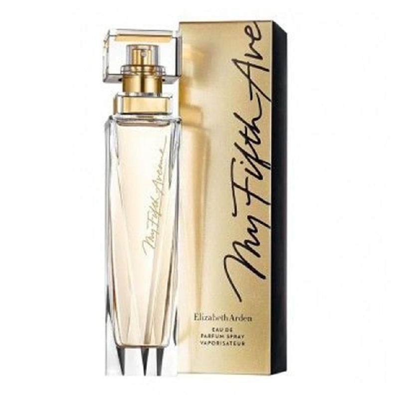 Elizabeth Arden My Fifth Avenue edp 100ml Mujer - Perfume