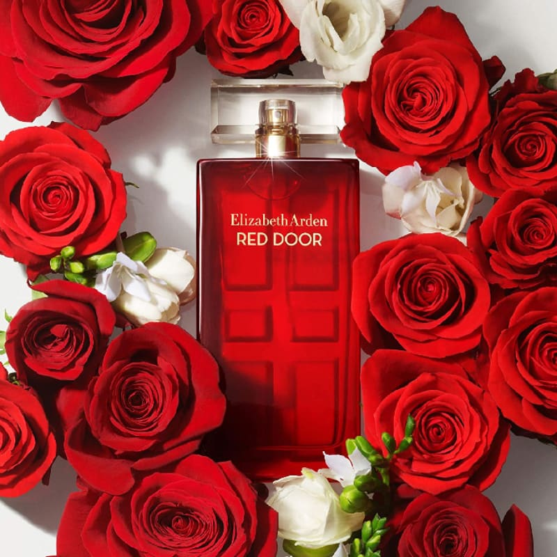 Elizabeth Arden Red Door edt 100ml Mujer
