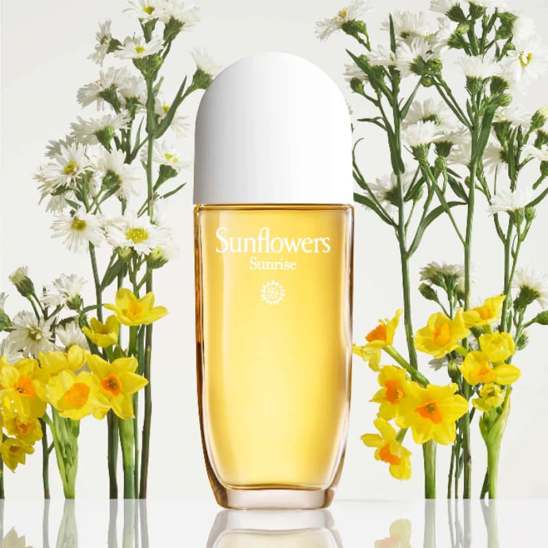 Elizabeth arden Suflowers edt 100ml Mujer TESTER