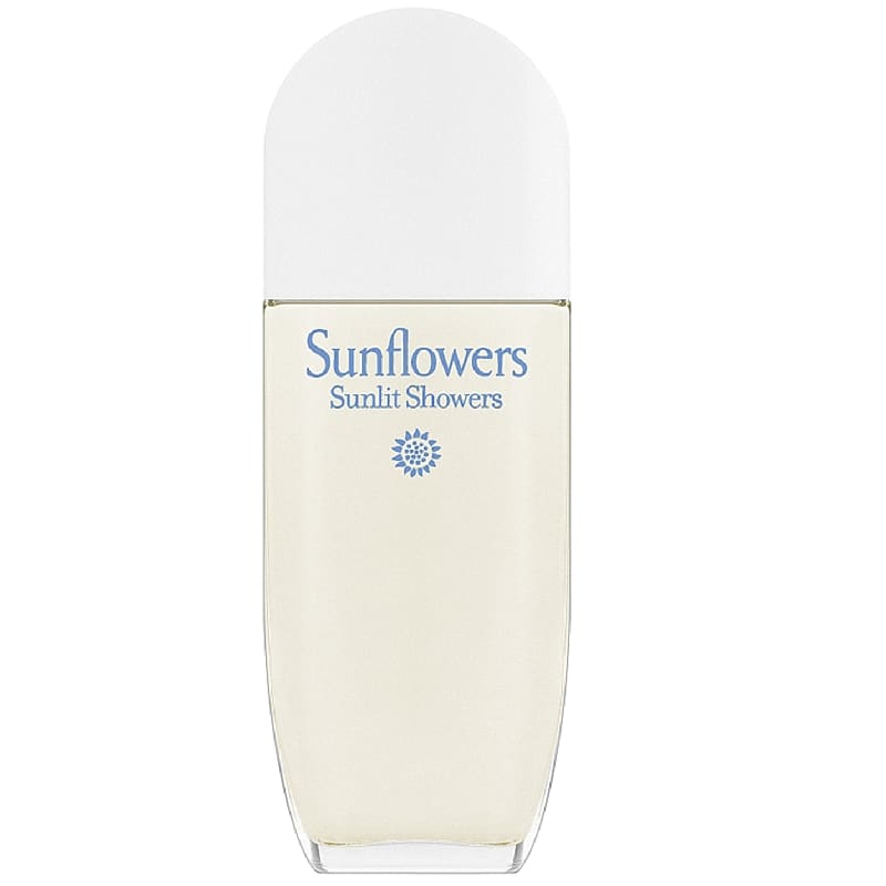 Elizabeth Arden Sunflower Sunlit Showers edt 100ml Mujer -