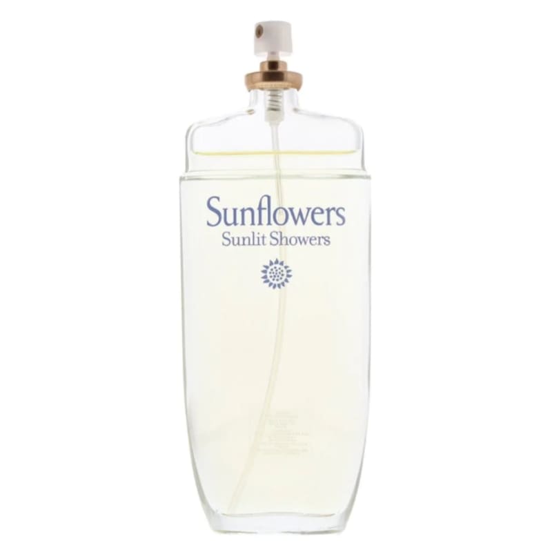 Elizabeth Arden Sunflowers Sunlit Showers edt 100ml Mujer