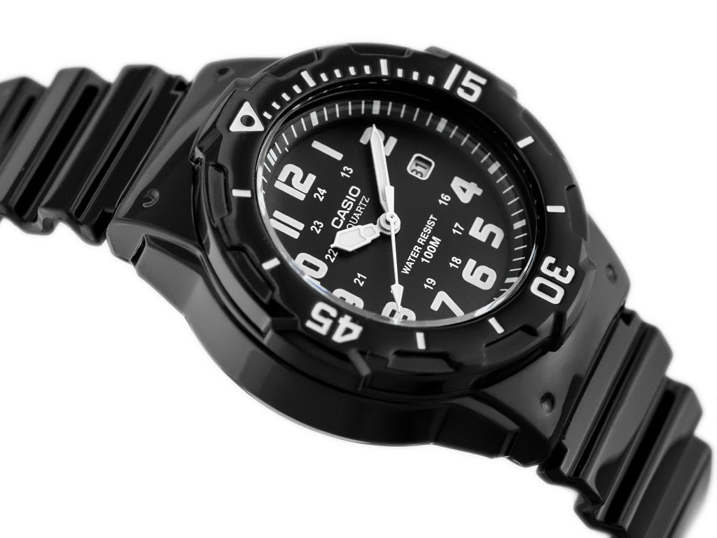 Reloj Casio LRW-200H-1BV Mujer - Análogo