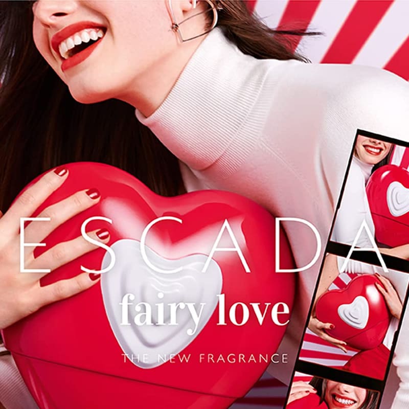 Escada Fairy Love Limited Editon edt 100ml Mujer - Toilette