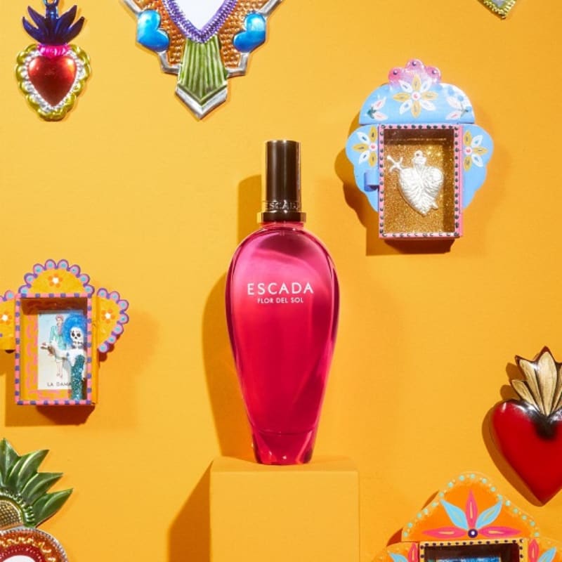 Escada Flor Del Sol Limited Edition edt 100ml Mujer -